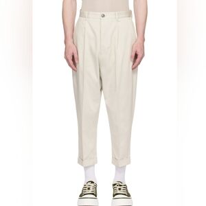 AMI Alexander Mattiussi Carrot Oversized pants size M BNWT